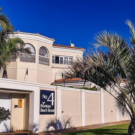 No 4 Boutique Beach House Порт-Елізабет Екстер'єр фото