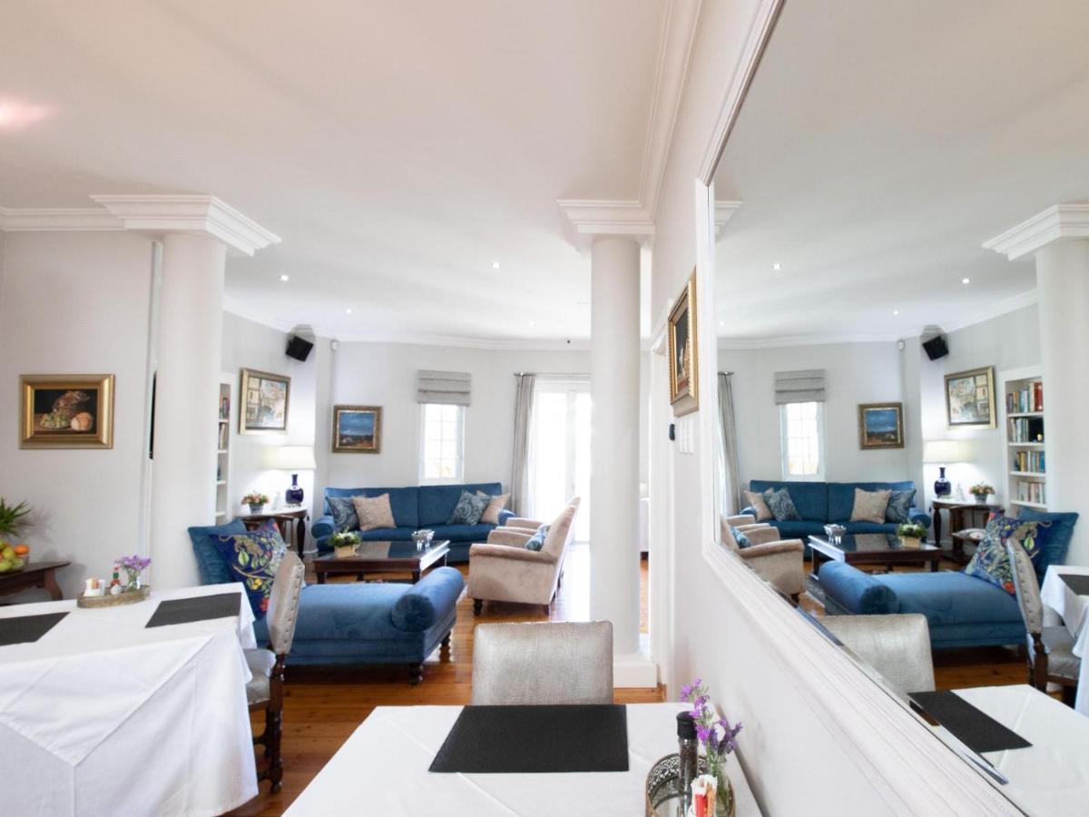 No 4 Boutique Beach House Порт-Елізабет Екстер'єр фото