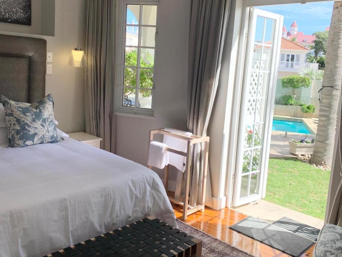 No 4 Boutique Beach House Порт-Елізабет Екстер'єр фото