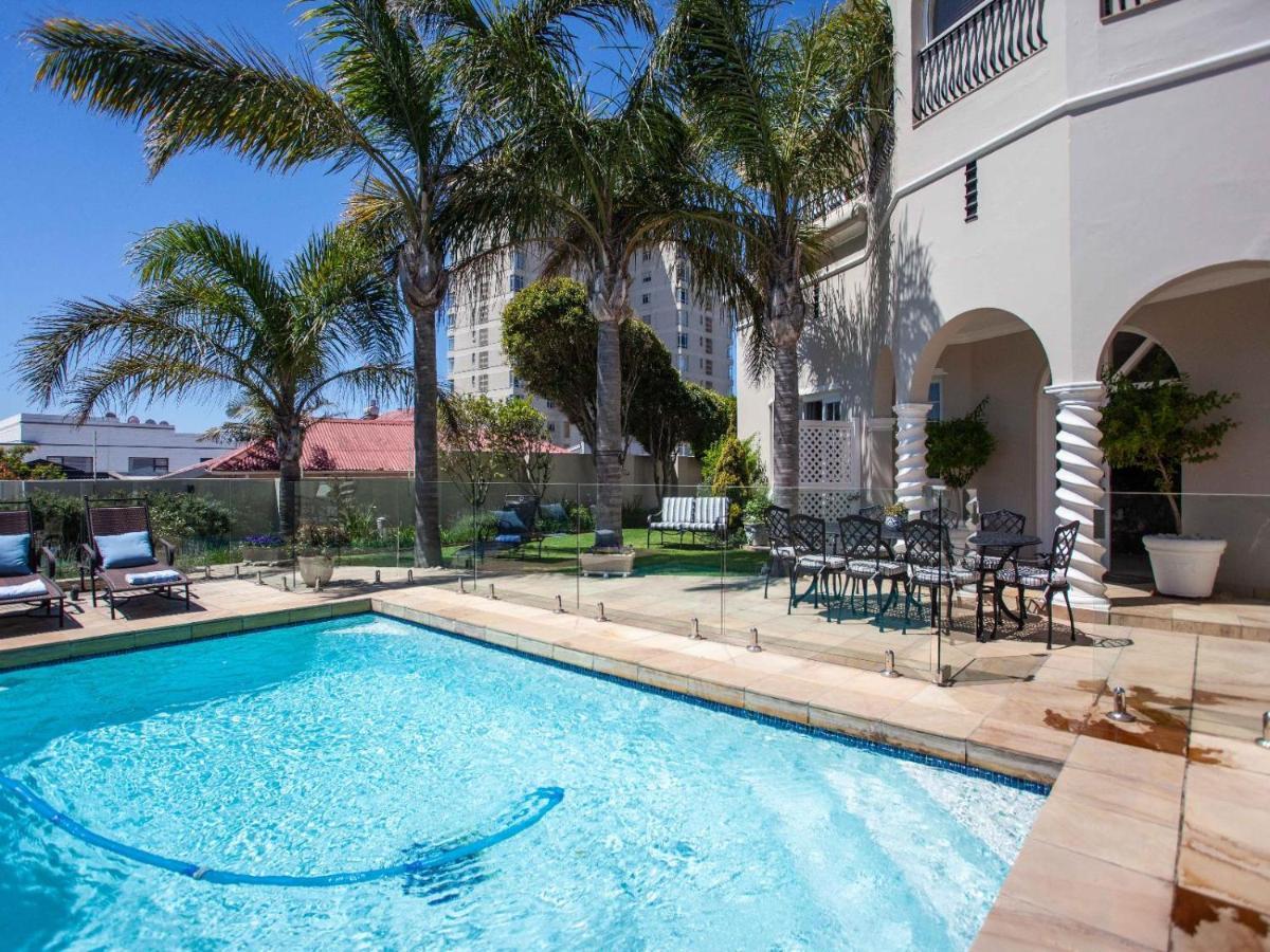 No 4 Boutique Beach House Порт-Елізабет Екстер'єр фото